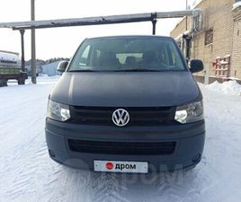 VOLKSWAGEN CARAVELLE