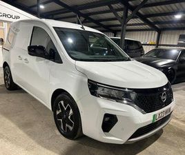 NISSAN TOWNSTAR 45KWH TEKNA+ AUTO L1 6DR