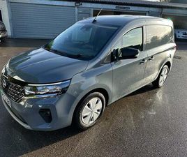 NISSAN TOWNSTAR 45KWH TEKNA AUTO L1 6DR