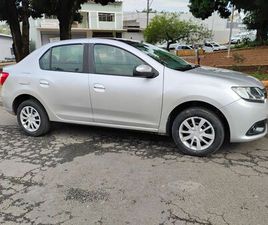 RENAULT EXPRESS RENAULT LOGAN EXPRES./EXP. UP HI-FLEX 1.0 16V 4P 2015