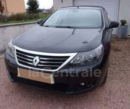 RENAULT LATITUDE 2.0 DCI 175 FAP INITIALE BVA6