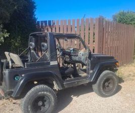 SUZUKI SJ SAMURAI 1995