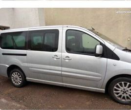 JUMPY II 9 PLACES « EXCLUSIVE » L2H1