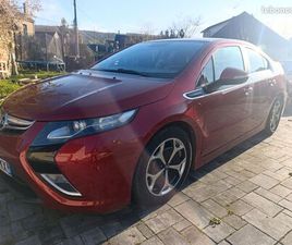 OPEL AMPERA