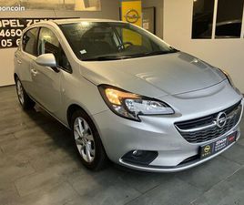 OPEL CORSA ESSENCE 1.4 90 CH 24000 KMS