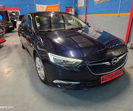 OPEL INSIGNIA 1.6 CDTI 135CH GRAND SPORT DPF INNOVATION