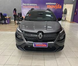 RENAULT KARDIAN RENAULT KARDIAN EVOLUT. FLEX 1.0 TB 12V 5P AUT. 2025
