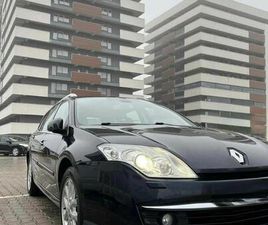 VAND RENAULT LAGUNA 3, 2.0 DCI, 150 CAI IASI
