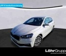 SKODA FABIA 1.0 TSI AMBITION SMART-LINK., TEL., PDC, K