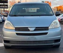 2005 TOYOTA SIENNA - IN-HOUSE FINANCING AVAILABLE!