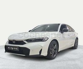 HONDA CIVIC 2.0 IMMD SPORT CVT