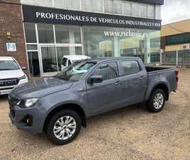 ISUZU D-MAX TALLER PROPIO