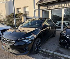 OPEL CORSA 1.2 TURBO 130CH 130 GS LINE BVA