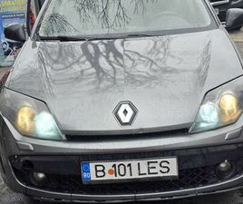 RENAULT LAGUNA III 2010 1,5L DIESEL SILISTEA SNAGOVULUI