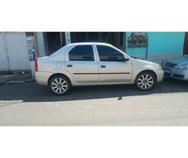 RENAULT LOGAN RENAULT LOGAN PRIVILÈGE HI-FLEX 1.6 8V 5P 2009