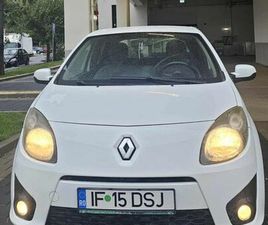 RENAULT TWINGO 2 2012 STEFANESTII DE JOS