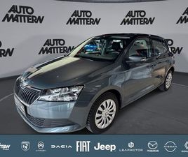 SKODA FABIA 1.0 MPI COOL PLUS