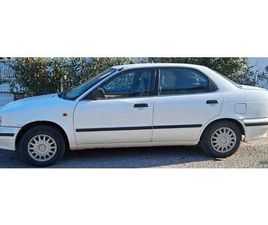 SUZUKI BALENO SUZUKI BALENO 1998