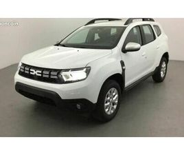 DACIA DUSTER BLUE DCI 115 4X4 EXPRESSION