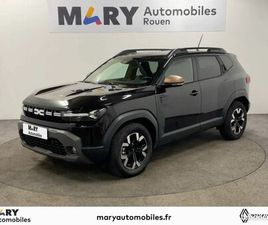 DACIA EXTREME + HYBRID 140