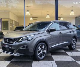 PEUGEOT 5008 II BLUEHDI 130 S&S EAT8 ALLURE 7 PLACES * GARANTIE 12 MOIS