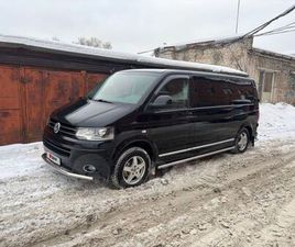 VOLKSWAGEN CARAVELLE