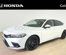 HONDA CIVIC 2.0 IMMD ADVANCE CVT