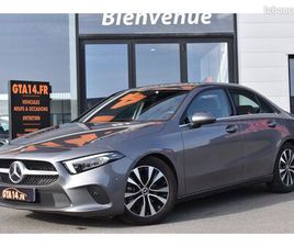 MERCEDES CLASSE A BERLINE 180 D BM6 STYLE LINE