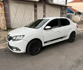 RENAULT LOGAN EXPRES./EXP. UP HI-FLEX 1.0 16V 4P 2016