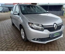 2014 RENAULT SANDERO 900T DYNAMIQUE