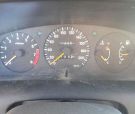 SUZUKI BALENO SUZUKI BALENO 1998