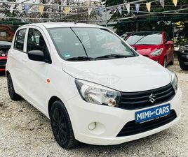 SUZUKI CELERIO SUZUKI CELERIO 2019 1.0 GL 68HP 5D