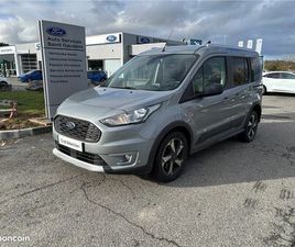 FORD TRANSIT CONNECT VAN FORD TRANSIT CONNECT KOMBI VAN II L1 1.0E100 E85 S&S ACTIVE