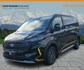 FORD TRANSIT CUSTOM TRANSIT CUSTOMBI 320 L1 2.0 ECOBLUE 170 TRAIL