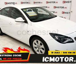 OPEL INSIGNIA SEGURIDAD