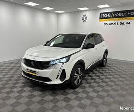 PEUGEOT 3008 PEUGEOT 3008 II BLUEHDI 130 S&S ALLURE