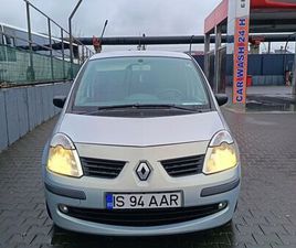 RENAULT GRAND MODUS – 79.891 KM – SUPER ÎNTREȚINUT, GATA DE DRU IASI