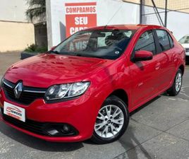 RENAULT LOGAN EXPRESSION FLEX 1.6 16V 4P 2018