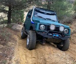 SUZUKI SJ SAMURAI 1999 SJ 413