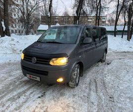 VOLKSWAGEN CARAVELLE