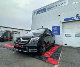 MERCEDES CLASSE V V 300 MERCEDES CLASSE V 300 D LONG AVANTGARDE 9G-TRONIC 2