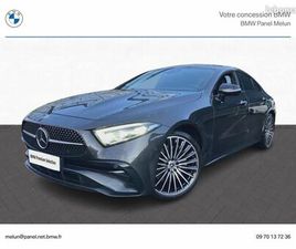 MERCEDES-BENZ CLASSE CLS 400 D 330CH AMG LINE 4MATIC 9G-TRONIC