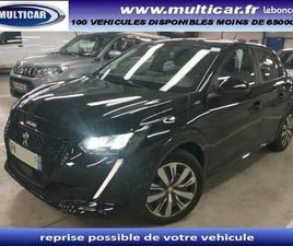 PEUGEOT 208 E-208 136CH ACTIVE