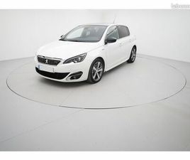 PEUGEOT 308 GT LINE 1.2 PURETECH 130CH S&S BVM6