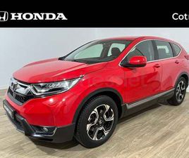 HONDA CR-V 1.5 VTEC TURBO 4X2 ELEGANCE NAVI