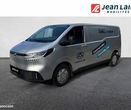 MAXUS DELIVER7 FOURGON L2H1 2.0D 150 CH
