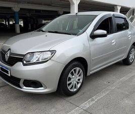 RENAULT LOGAN EXPRES./EXP. UP HI-FLEX 1.0 16V 4P 2016