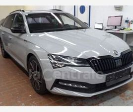 III GENERATION2 COMBI 2.0 TDI SCR 150 8CV SPORTLINE DSG7