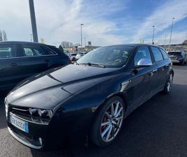 ALFA ROMEO 159 2.0 JTDM SPORTWAGON DISTINCTIVE TI