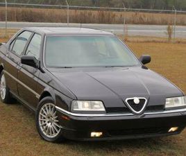 1995 ALFA ROMEO 164 LS